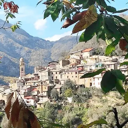 Casa Stella, Finestra Sulla Valle Argentina