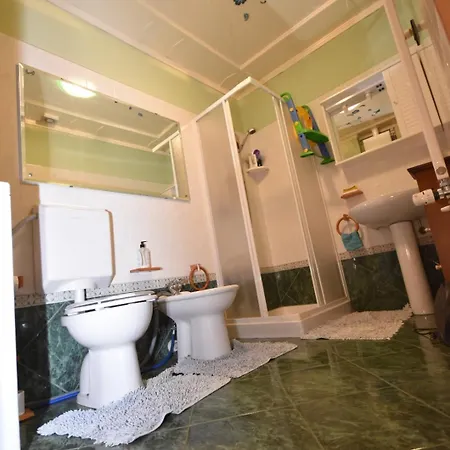 Casa Stella, Finestra Sulla Valle Argentina Apartman *