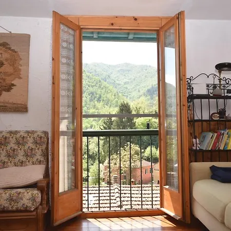Διαμέρισμα Casa Stella, Finestra Sulla Valle Argentina