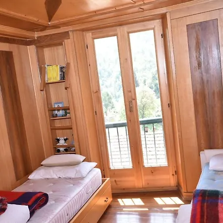 Apartman Casa Stella, Finestra Sulla Valle Argentina