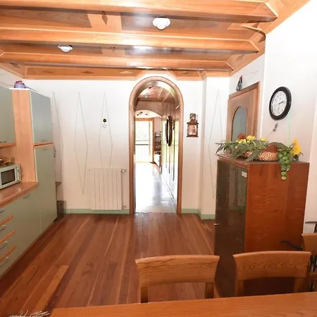 Casa Stella, Finestra Sulla Valle Argentina Apartman