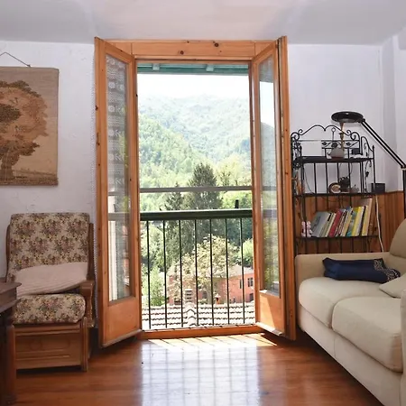 Casa Stella, Finestra Sulla Valle Argentina * Molini di Triora