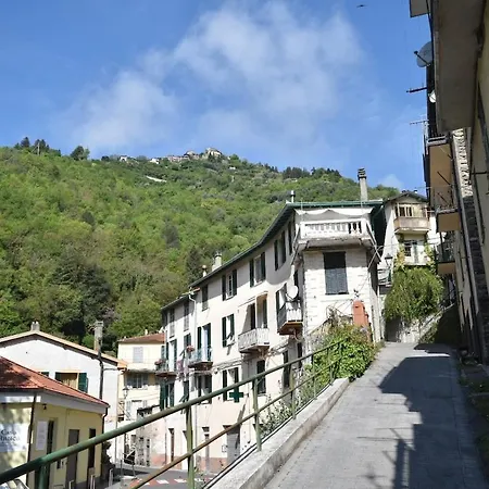 Casa Stella, Finestra Sulla Valle Argentina